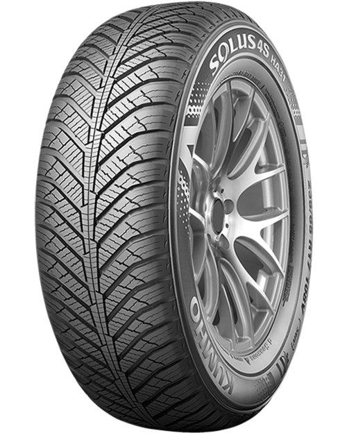 Kumho 205/60R16 92H HA31 4 Mevsim M+S (3PMSF) Logolu 2021 Üretim