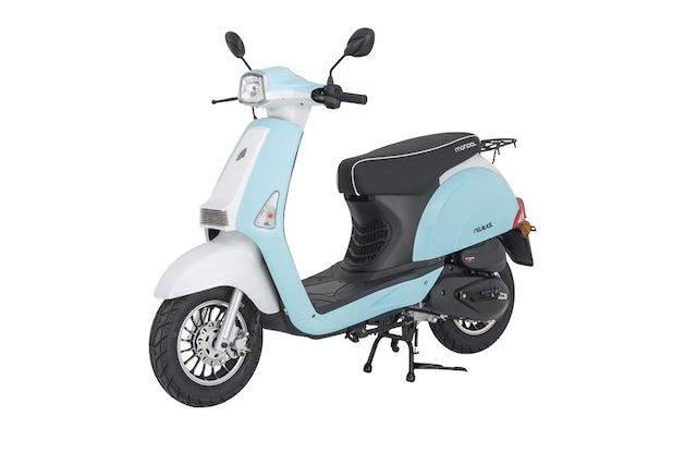 MONDIAL REVİVAL  50 CC MOTOSİKLET