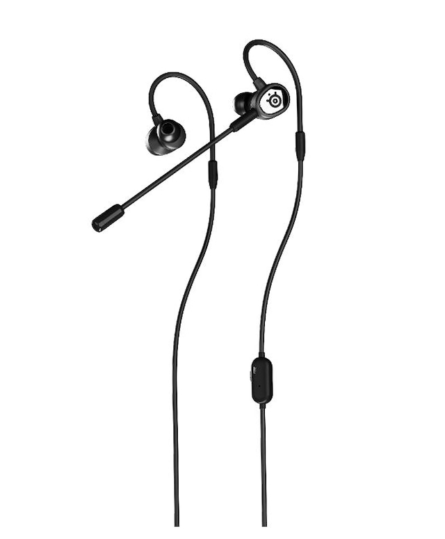 Steelseries TUSQ Mikrofonlu Kulak İçi Oyuncu Kulaklığı