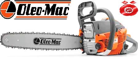 Oleo Mac GSH 56 Benzinli Motorlu Testere 3.5 HP Ağaç Kesme