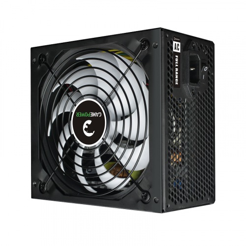 Gamepower GP-750 750W 80+ Bronze Güç Kaynağı