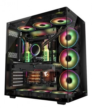 Gamepower Warcry 750w 80+ Bronze A-rgb 6 Fanlı Kumandalı Gaming
