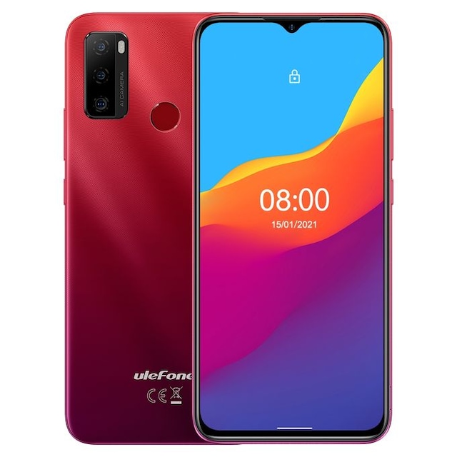 Ulefone Note 10 2 GB RAM 32 GB (Distribütör Garantili)