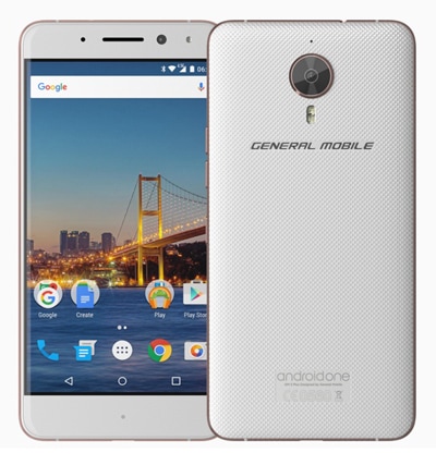 General Mobile GM 5 Plus 32 GB (General Mobile Türkiye Garantili)