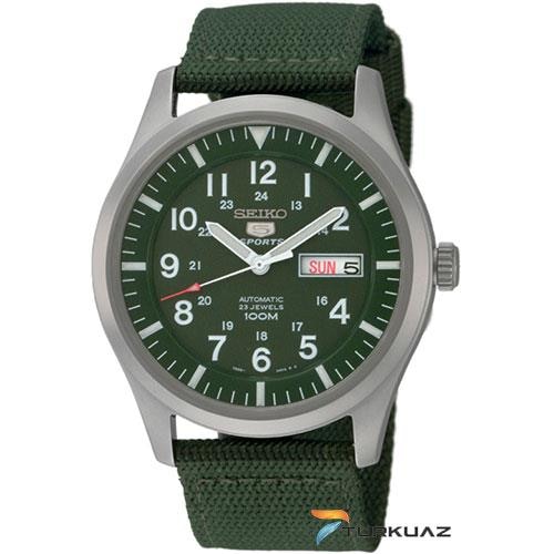 Seiko 5 Otomatik SNZG09K Erkek Kol Saati
