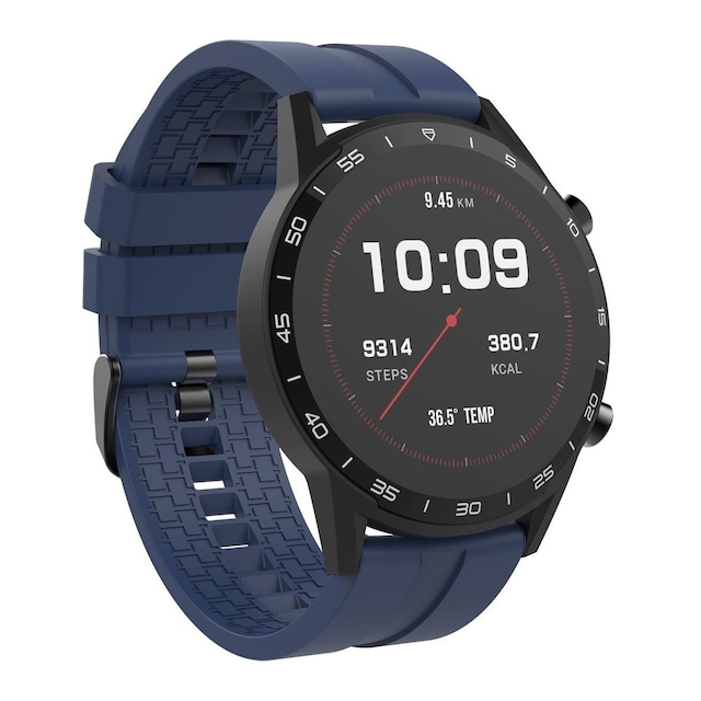 Ferrucci Smart Watch 27T.02-BLUE Türkçe Menü Akıllı Saat