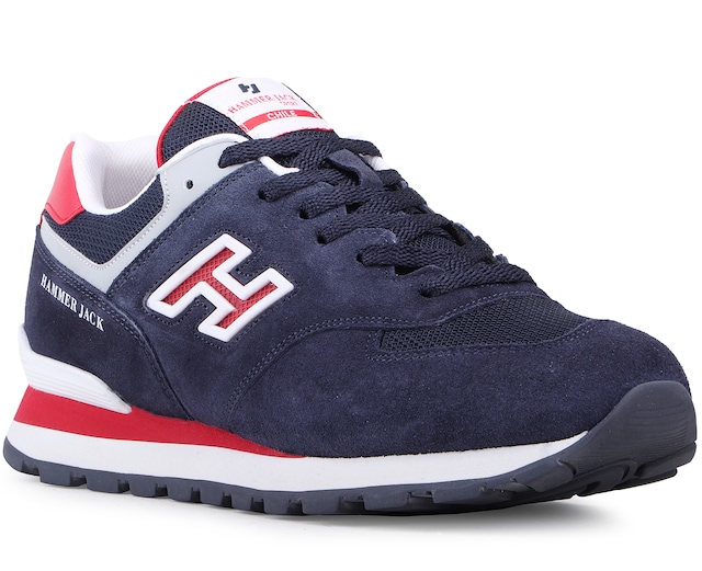 Hammer Jack Chile 19253 Hakiki Deri Erkek Spor Ayakkabı