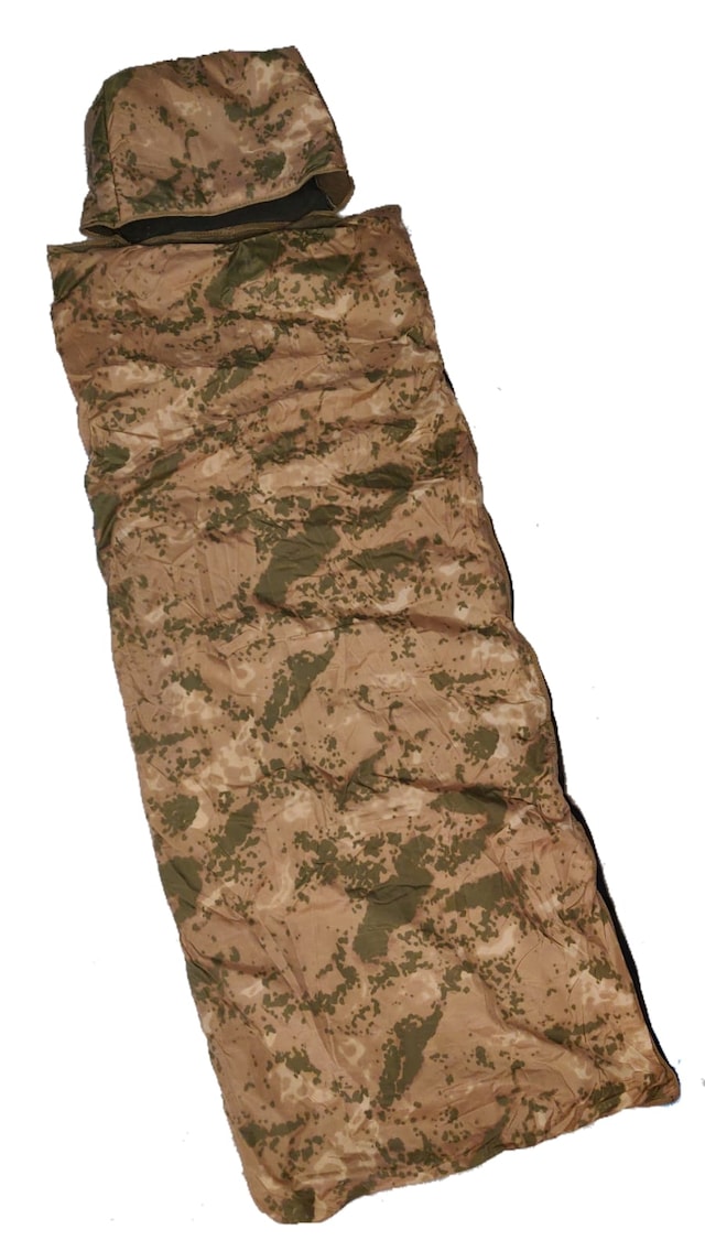 LIGHTINGHM SU GEÇİRMEZ KAMP ASKERİ OUTDOOR KIŞLIK UYKU TULUMU -20