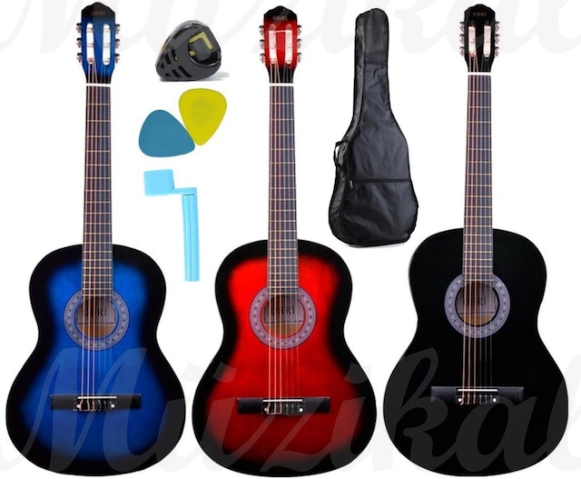 Klasik Gitar 3/4 - 4/4 Seçenekli FULL SET KAMPANYA