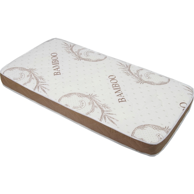 ÂLÂ EV MODASI 60X120 BAMBOO BEBEK YATAĞI
