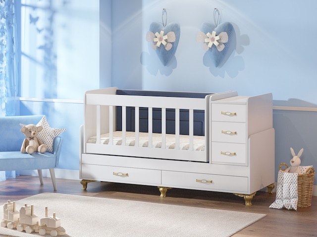 Sallanan Büyüyen Beşik