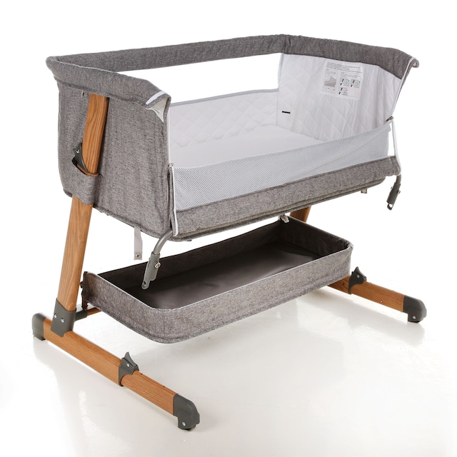 baby plus Sleep Safe Anne Yanı Beşiği