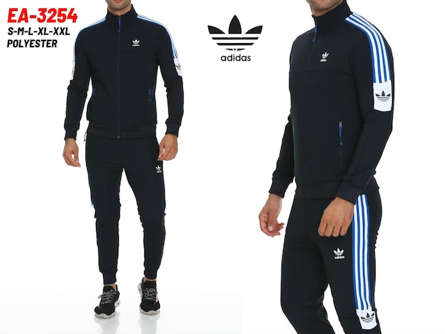 Adidas EA-3254 Erkek Eşofman Takım