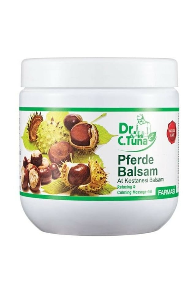 Farmasi Dr.Cevdet Tuna At Kestanesi Masaj Kremi 500 Gr