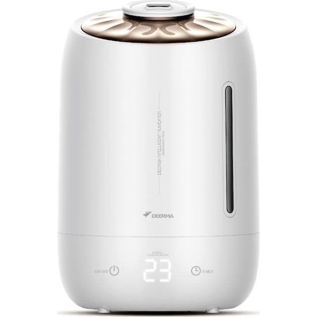 Deerma F600 Dijital Ultrasonik Nemlendirici Buhar Makinesi