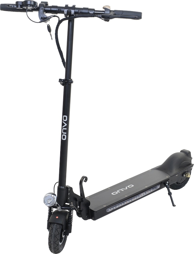 Onvo OV-007 Elektrikli Scooter Siyah