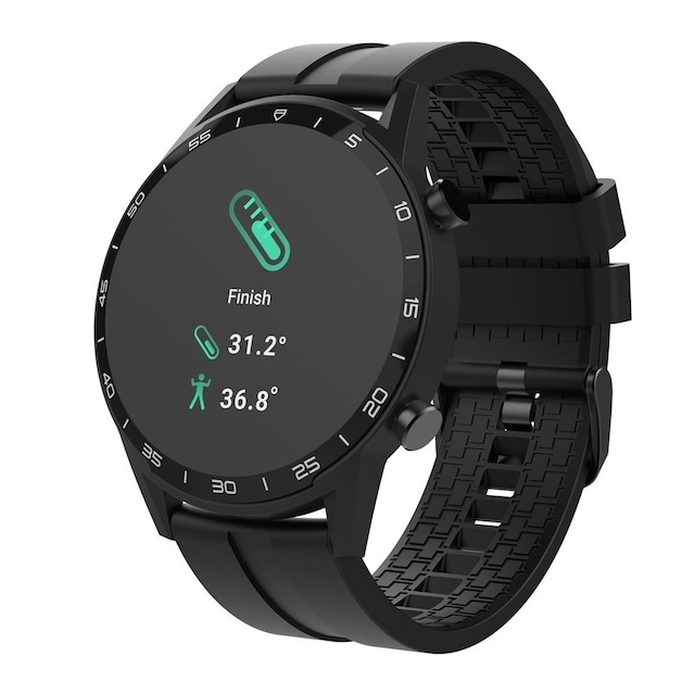 Ferrucci Smart Watch 27T.01-BLACK Türkçe Menü Akıllı Saat