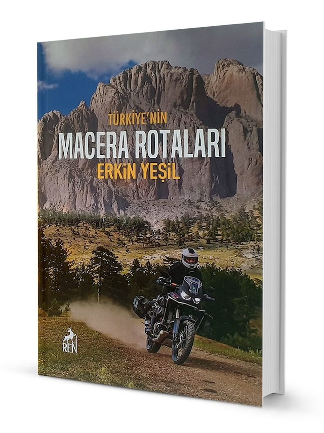 Türkiye'nin Macera Rotaları - Erkin Yeşil