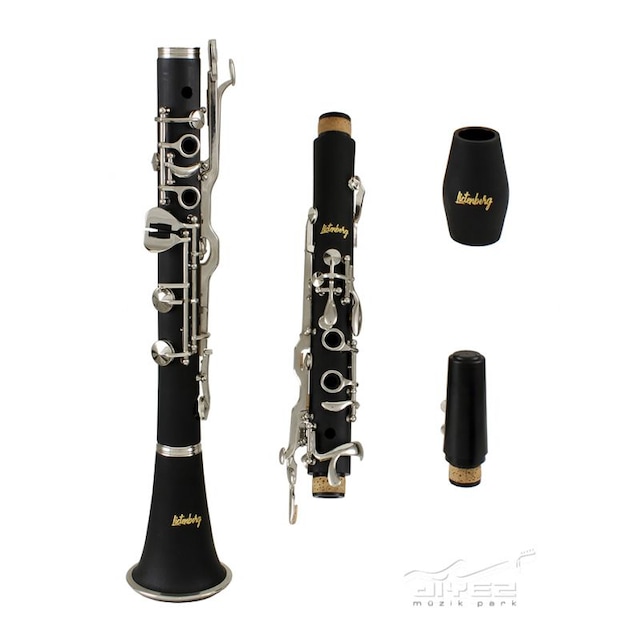 Lichtenberg XCL302-A Sol Klarnet (Türk Müziği Göre Tam Akordludu