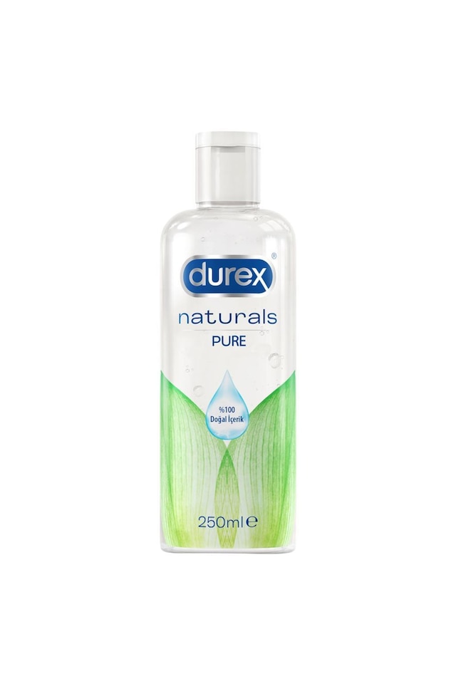 Durex Naturals Pure Kayganlaştırıcı Jel 250 ML