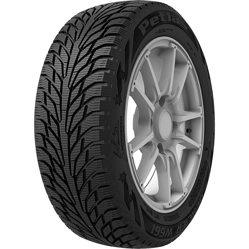 PETLAS 175/65R14 TL 82T GLACIER W661 KIŞ LASTİĞİ 2021