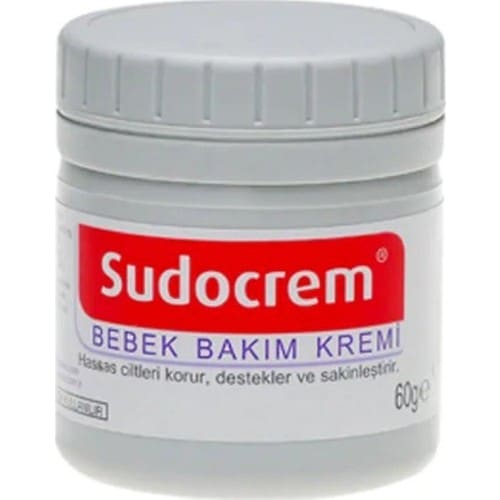 Sudocrem Bebek Bakım Kremi 60 G