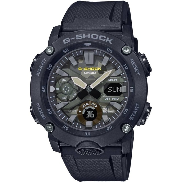 Casio GA-2000SU-1ADR Erkek Kol Saati