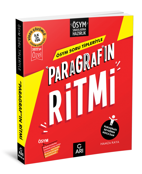 Arı Yayınları Paragrafın Ritmi