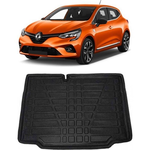 Renault Clio 5 Hb 2020 model Bagaj Havuzu