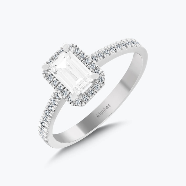 Altınbaş Altın Baget Yüzük