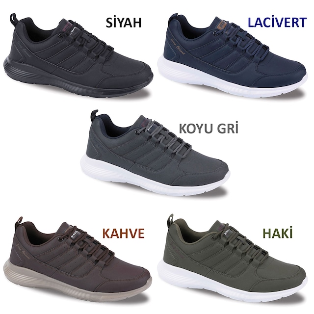 Jump 24036 Erkek Spor Ayakkabı