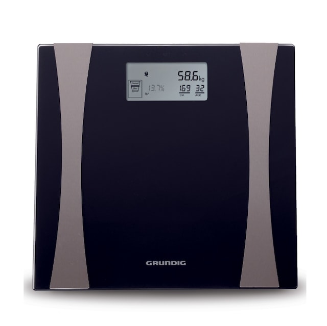 Grundig PS 5111 Yağ Ölçer Vücut Analizli Tartı