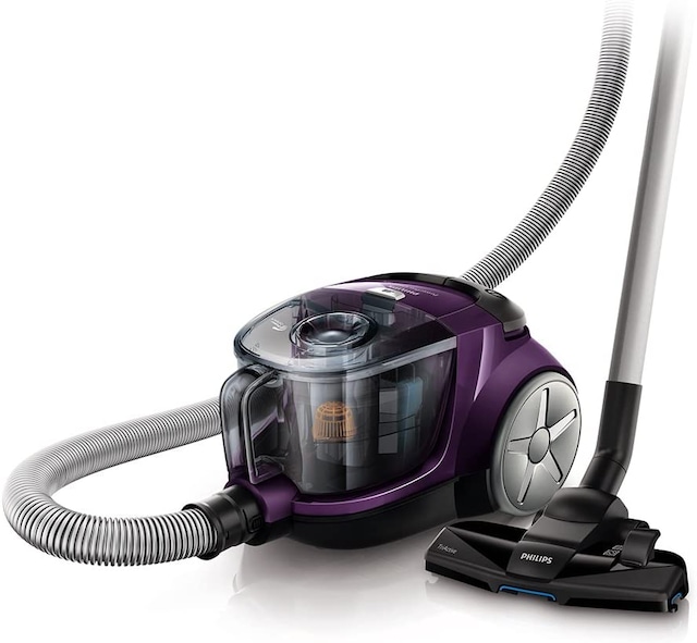 Philips FC9323/07 PowerPro Compact 750 W Toz Torbasız Elektrikli Süpürge