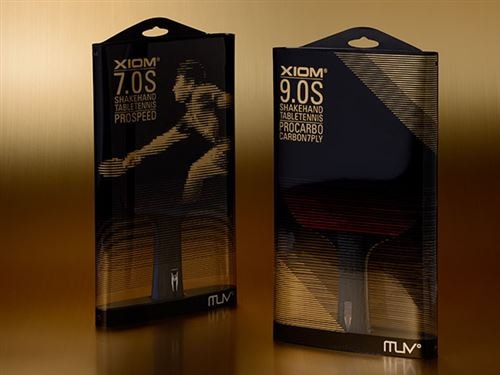 XIOM MUV 7 S HAZIR RAKET
