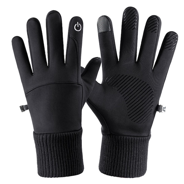 Kışlık Su Geçirmez Dokunmatik Ekran  Outdoor Eldiven