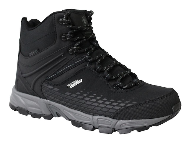 Lumberjack Flake Hi Siyah (40-48) Waterproof Outdoor Ayakkabı Bot