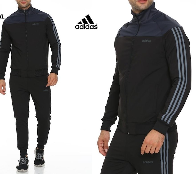 Adidas EA-3356 Erkek Eşofman Takım