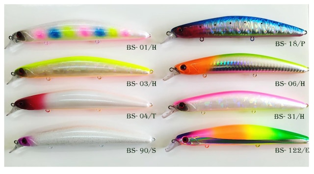Best Minnow 125F 21gr 60- 120 Derinlik