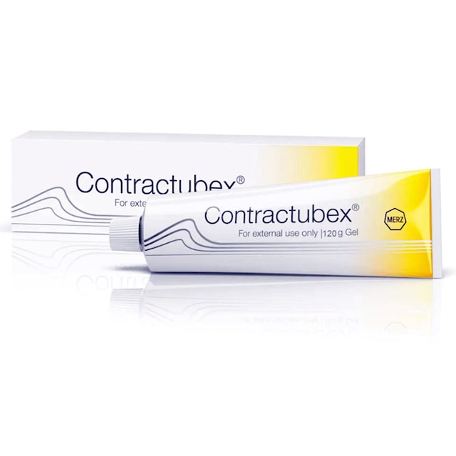 Contractubex Jel 120 Gram SKT:12/2023