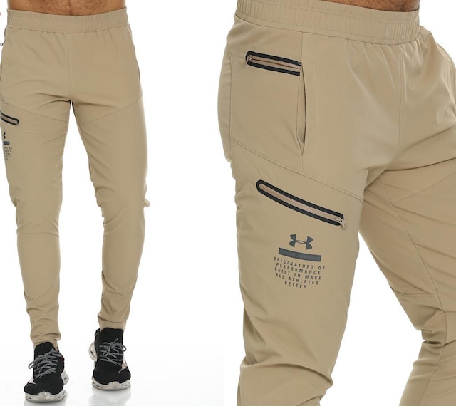 Under Armour ED-1896 Erkek Eşofman Alt