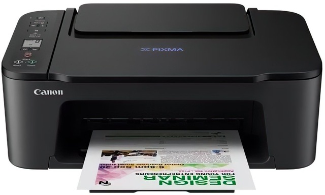 Canon Pixma E3440 WI-FI Mürekkep Püskürtmeli Çok Fonksiyonlu Yazıcı