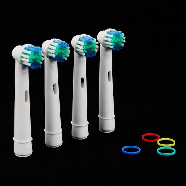 Oral-B Diş Fırçası Yedek Başlığı 4 Adet
