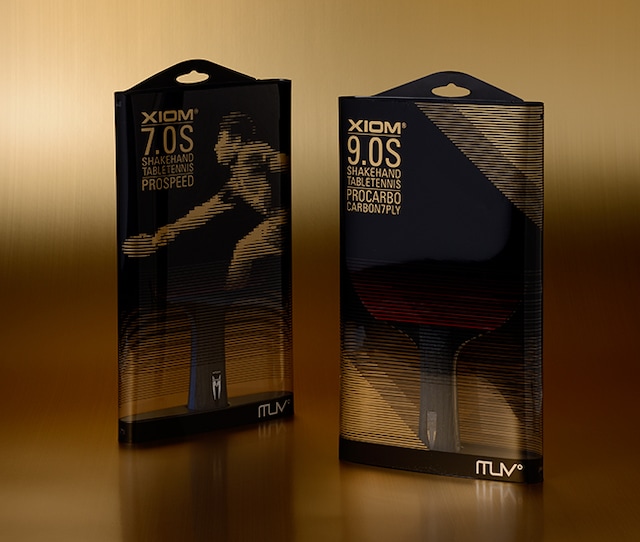 XIOM MUV 9 S-Carbon