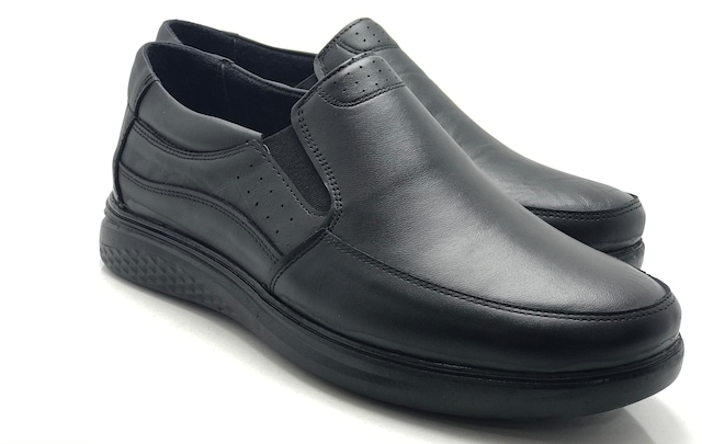 HAKİKİ DERİ KLASİK MEVSİMLİK BABA AYAKKABISI