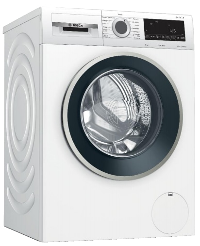 Bosch WGA142X1TR 1200 Devir 9 KG Çamaşır Makinesi