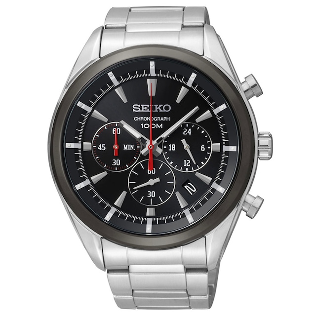 Seiko SSB089P Erkek Kol Saati