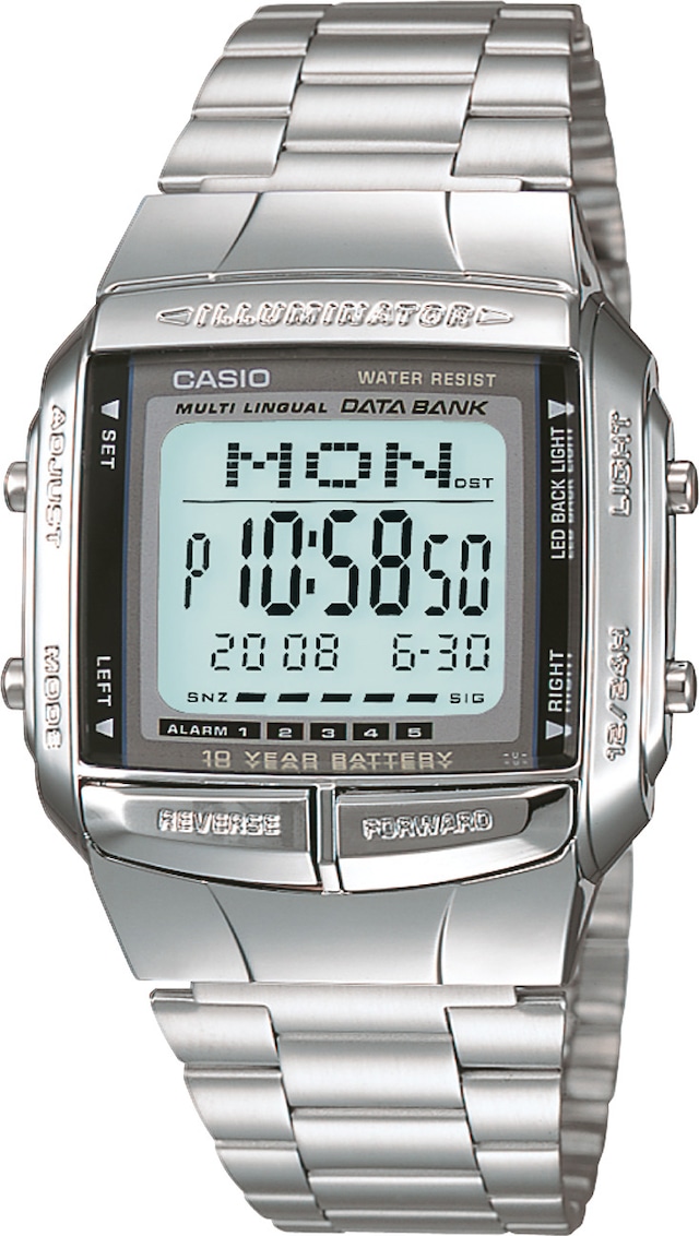 Casio DB 360 1ADF Erkek Kol Saati