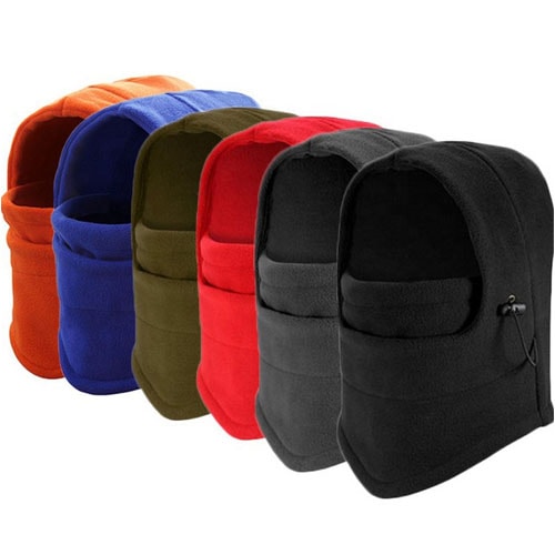 Çok Fonksiyonlu Bere Boyunluk Motorsiklet Kayak Beresi