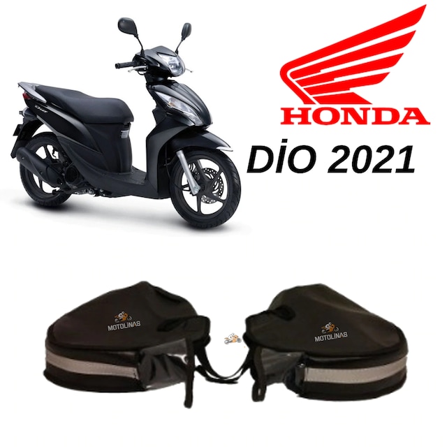 MOTOSİKLET EL KORUYUCU EL KORUMA RÜZGARLIK HONDA DİO ELCİK