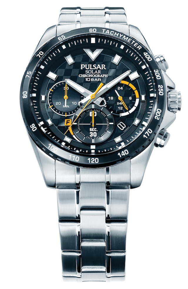 Pulsar PZ5103X Solar Erkek Kol Saati